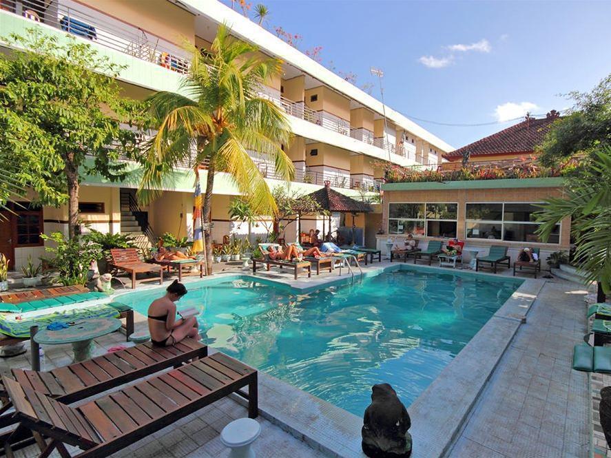 Sayang Maha Mertha Hotel Pecatu Eksteriør bilde