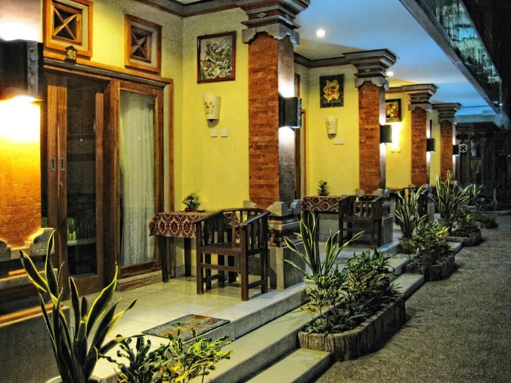 Sayang Maha Mertha Hotel Pecatu Eksteriør bilde
