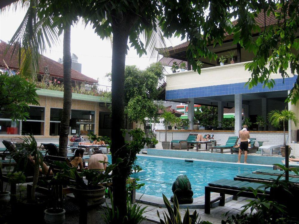 Sayang Maha Mertha Hotel Pecatu Eksteriør bilde
