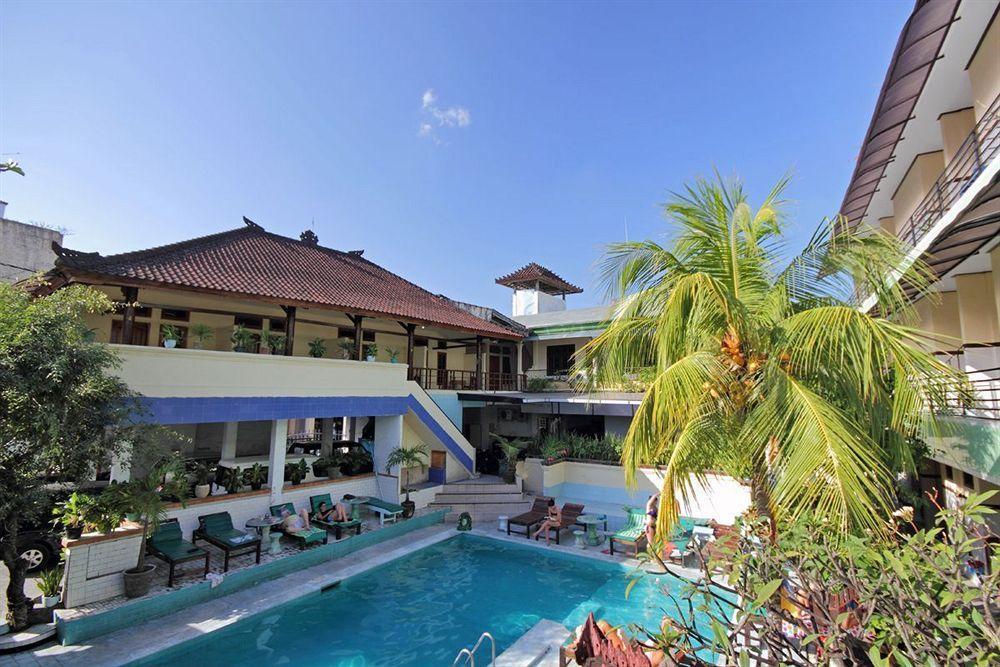 Sayang Maha Mertha Hotel Pecatu Eksteriør bilde