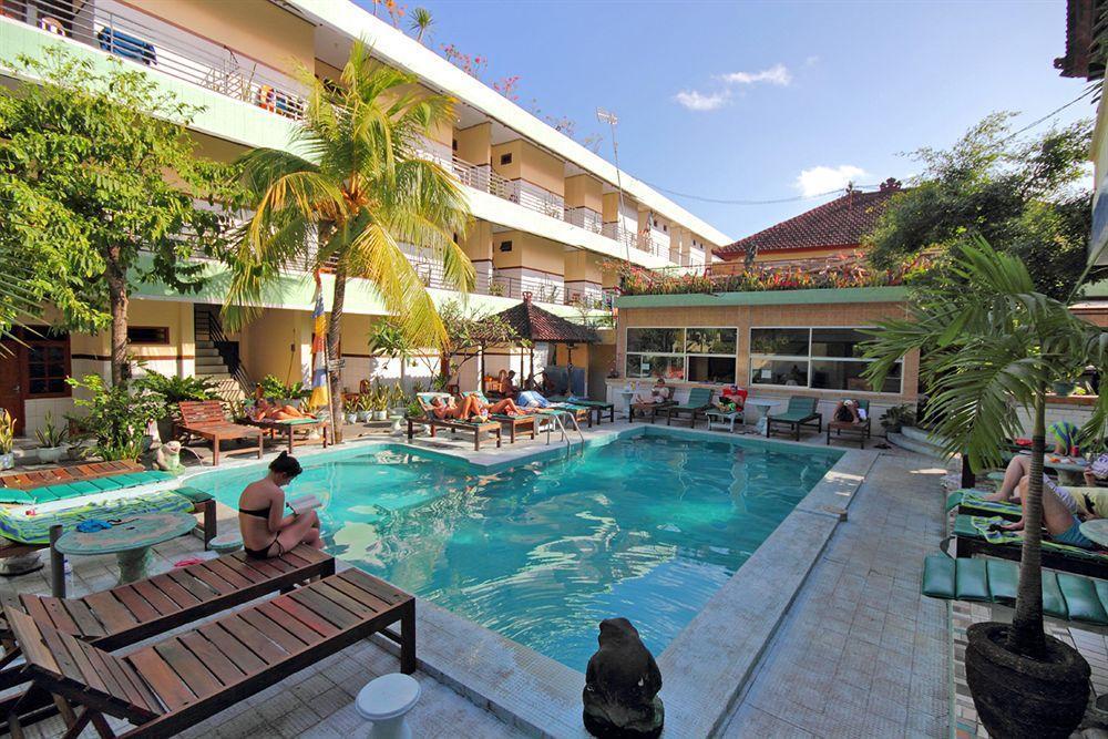 Sayang Maha Mertha Hotel Pecatu Eksteriør bilde